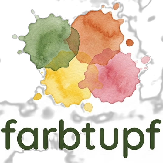 Farbtupf